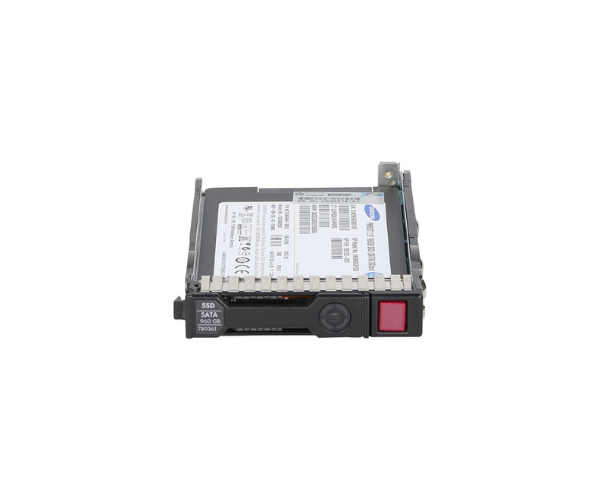 HP 789155-B21 Solid State Drive 960GB SATA 2.5inch 6Gbps SSD