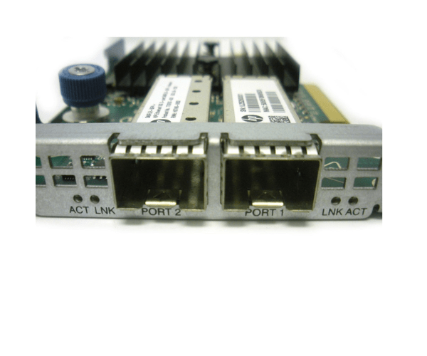 HP 790315-001 779799-B21 Ethernet 10Gb 2-Port 546FLR-SFP+ Adapter