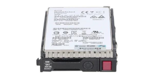 HP 802907-001 Solid State Drive 400GB SFF SAS