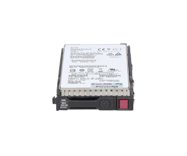 HP 802907-001 Solid State Drive 400GB SFF SAS