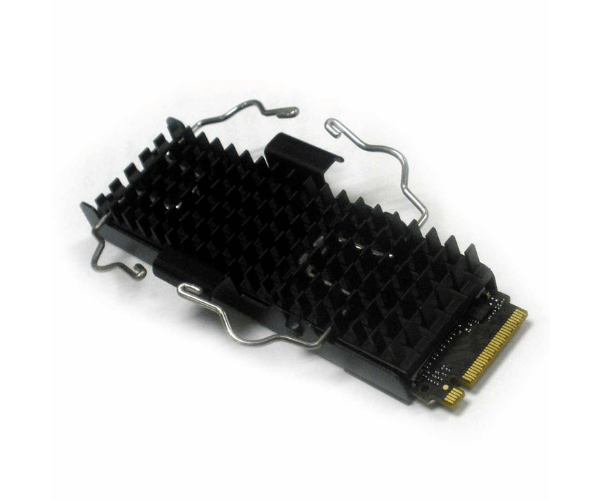 HP 8PE63AA Z-Turbo 512GB PCIe M.2 SSD Module w/Heatsink