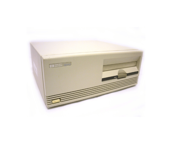 HP 9144A 1/4 Inch Tape Drive
