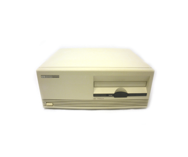 HP 9145A 9145 128MB 32 Track 1/4 Tape Drive HP-IB Interface New Capstan