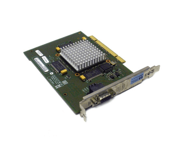 HP A4982B A4982-66502 Visualize FXE Rev B PCI Graphics Adapter