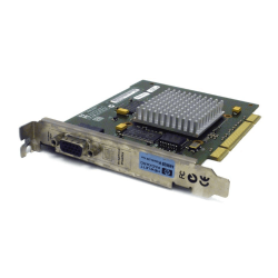 HP A4982B A4982-66502 Visualize FXE Rev B PCI Graphics Adapter