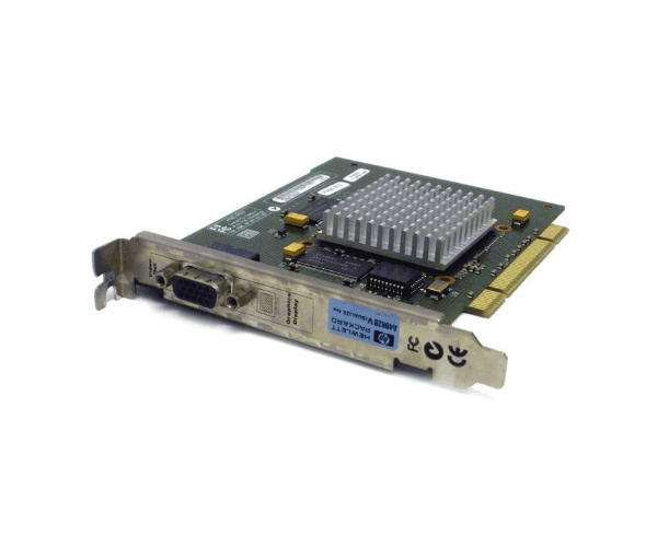 HP A4982B A4982-66502 Visualize FXE Rev B PCI Graphics Adapter