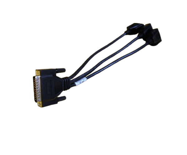 HP A6144-63001 CONSOLE CABLE FOR A6696A