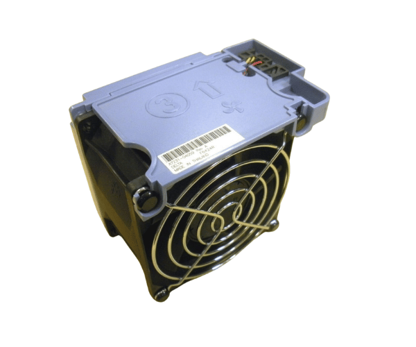 HP A7231-04059 80mm Dual Fan rx2600 rx2620 rp3410 rp3440