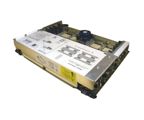 HP AB313A CPU / Memory Cell Board