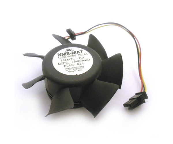 HP AB388-00005 Turbo Cooler Fan 66mm Central Processing Unit