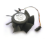 HP AB388-00005 Turbo Cooler Fan 66mm Central Processing Unit