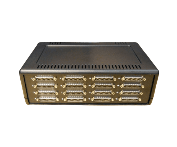 HP AD281A 16-Port RS-232 DP25 Port Module