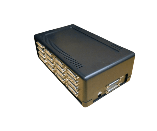 HP AD281A 16-Port RS-232 DP25 Port Module
