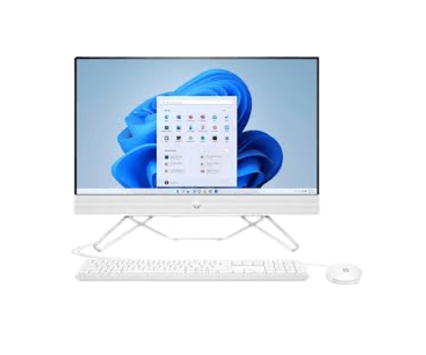HP AIO 24-cb1456nh Core i3-1215U 4GB RAM 256GB SSD 23.8