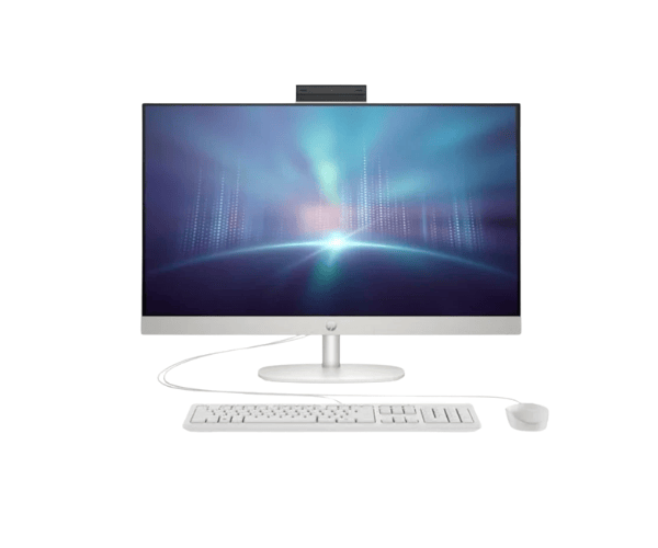 HP All-in-One 24-cr0002L Core i7-1355U 13th Gen 16GB RAM 512GB SSD 23.8