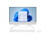 HP All-in-One 27-cb1126nh Core i5-1235U 12th Gen 16GB RAM 512GB SSD 27