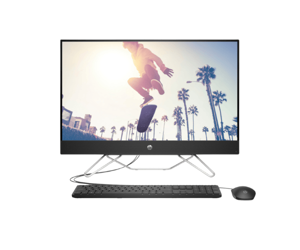 HP All-in-One 27-cb1156nh Core i7-1255U 12th Gen 8GB RAM 512GB SSD 27
