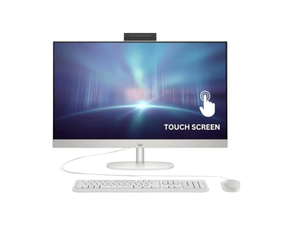 HP All-in-One 27-cr0154nh Core i7-1355U 13th Gen 8GB RAM 512GB SSD 27