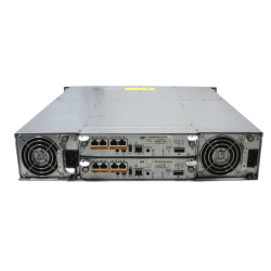 HP BK830A P2000 G3 ISCSI MSA 2 Controller LFF Array System