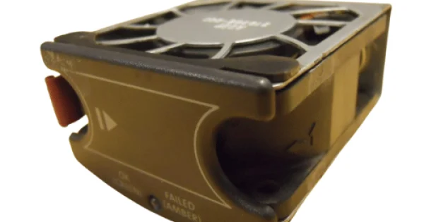 HP Compaq 218382-001 DL380 G2 Single Fan Unit Price in BD