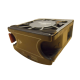 HP Compaq 218382-001 DL380 G2 Single Fan Unit