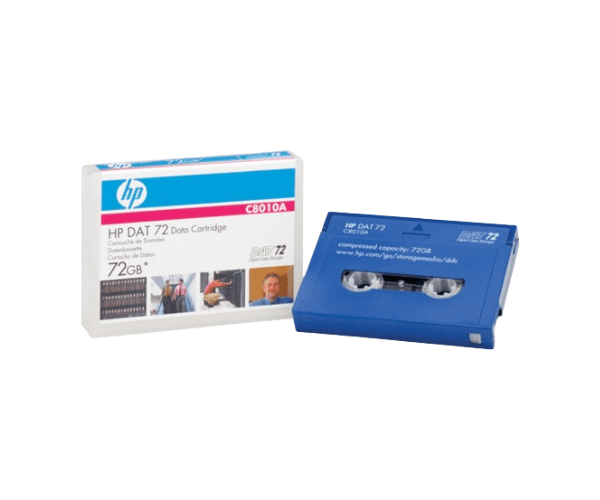 HP DAT 72 Data Cartridge DDS-5