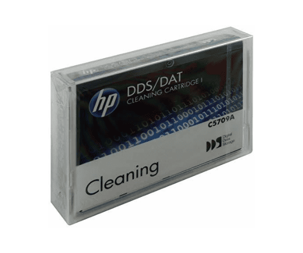 HP DDS / DAT Tape Cleaning Cartridge