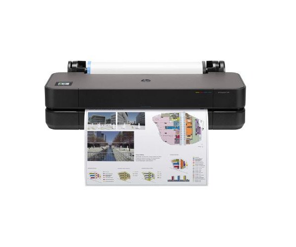 HP DesignJet T250 24-in Printer (5HB06A)