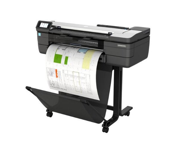 HP DesignJet T830 24-in Multifunction Printer (F9A28B)