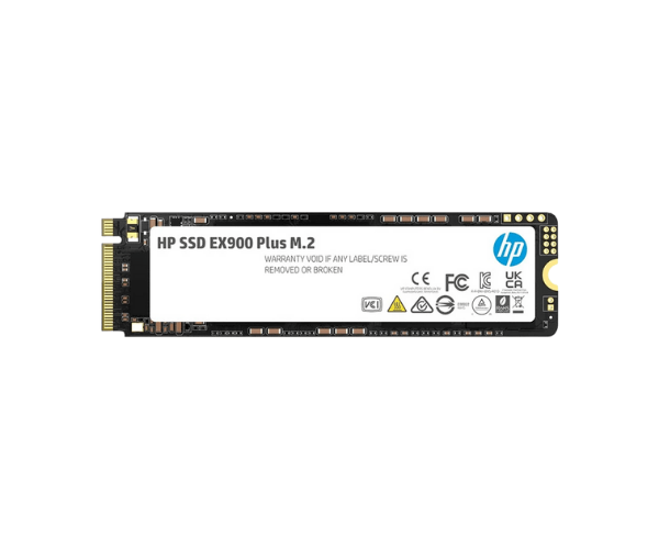 HP EX900 Plus 1TB M.2 2280 PCIe NVMe SSD