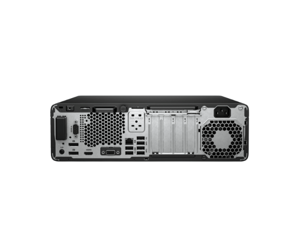 HP EliteDesk 800 G9 Core i5-12500 8GB RAM 512GB SSD DOS Desktop with VGA and HDMI (4E7E0AV-I5)