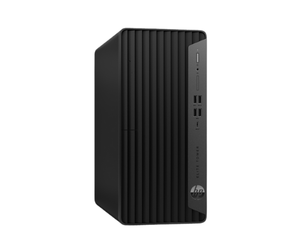 HP EliteDesk 800 G9 Tower Core i7-12700 8GB RAM 512GB SSD DOS Desktop with VGA and HDMI (4E7E0AV-I7)