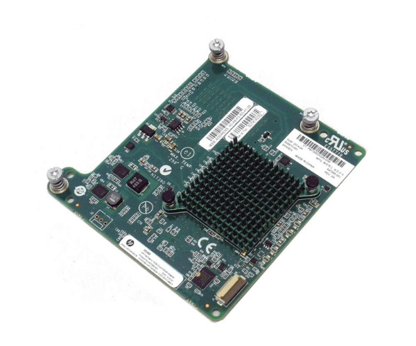 HP FlexFabric 10Gb 2-port 554M Mezzanine Adapter