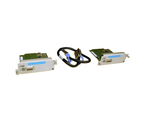 HP J9165A ProCurve 10GbE Interconnect Kit Module