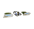 HP J9165A ProCurve 10GbE Interconnect Kit Module