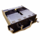 HP JC683A A58x0AF Front-to-Back Airflow Fan Tray - Lot of 4