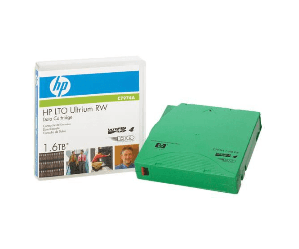 HP LTO 4 Tape Data Cartridge