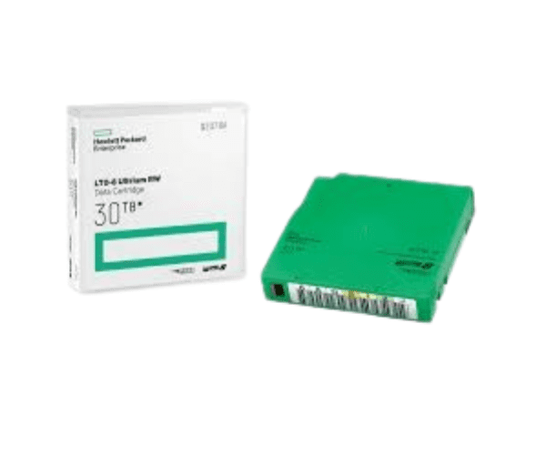 HP LTO 8 Tape Ultrium 30TB RW Data Cartridge