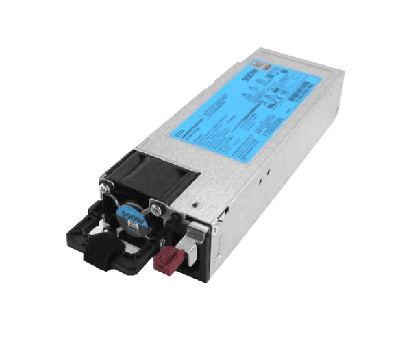 HP ML DL G9 500W Server Power Supply