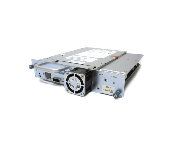 HP MSL Fujitsu AQ283A #104 Tape Drive LTO5 HH SAS LOA