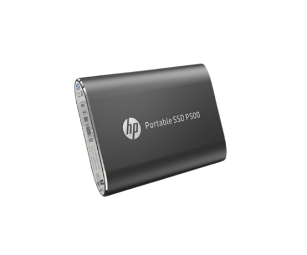 HP P500 1TB USB Type-C Portable SSD