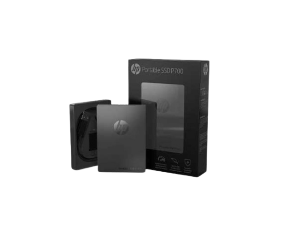 HP P700 1TB USB 3.1 Type-C External Portable SSD