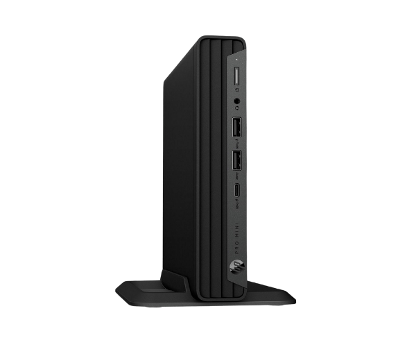 HP Pro Mini 400 G9 Core i3-13100T 8GB 256GB SSD Shared DOS Desktop
