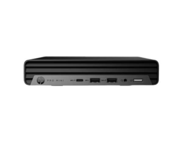 HP Pro Mini 400 G9 Core i3-13100T 8GB 256GB SSD Shared DOS Desktop