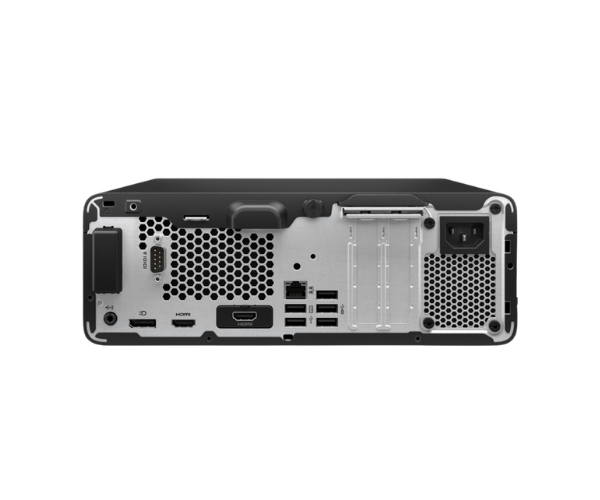 HP Pro SFF 400 G9 Core i5-13500 vPro 8GB RAM 512GB SSD Desktop (9E3D1PT)