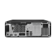 HP Pro SFF 400 G9 Core i7-13700 8GB RAM 512GB SSD DOS Desktop (6U4V2EA#BH5)