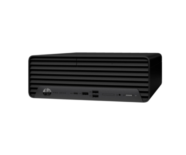 HP Pro SFF 400 G9 Core i7-13700 8GB RAM 512GB SSD DOS Desktop (6U4V2EA#BH5)