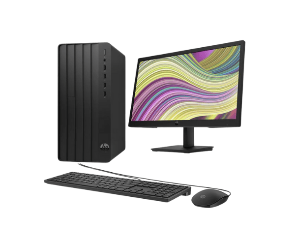 HP Pro Tower 290 G9 Core i5-13500 8GB RAM 512GB SSD Shared DOS Desktop