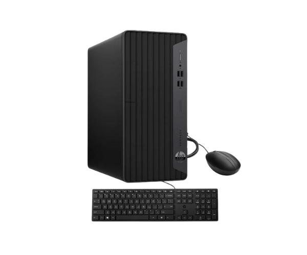 HP Pro Tower 400 G9 Core i5-12500 4GB RAM 1TB HDD DOS Desktop