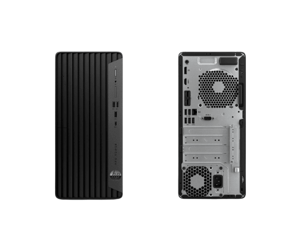 HP Pro Tower 400 G9 PCI Core i5-14400 8GB RAM 512GB SSD DOS Desktop (5V6T5ES#BH5)